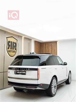 لاند روفر رانج روفر فوج